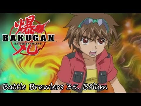 Bakugan Battle Brawlers 35. Bölüm - Dan'in Son Duruşu