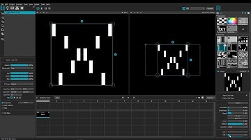 Cues: basics #1 store surfaces parameters — MADTutorial Scenes and Cues