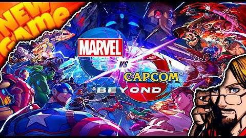 Marvel vs Capcom Infinite & Beyond V1.0 PC: Arcade Mode