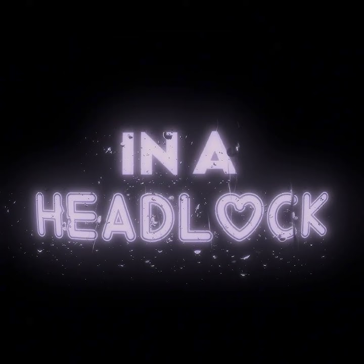 Headlock by Imogen Heap #overlay #songlyrics #lyrics #edit #headlock
