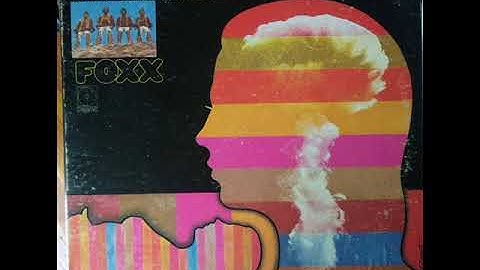 Foxx – Flight Termination ( 1970, Psych Pop, USA )