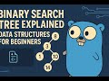 Binary Search Tree Explained | Data Structures for Beginners