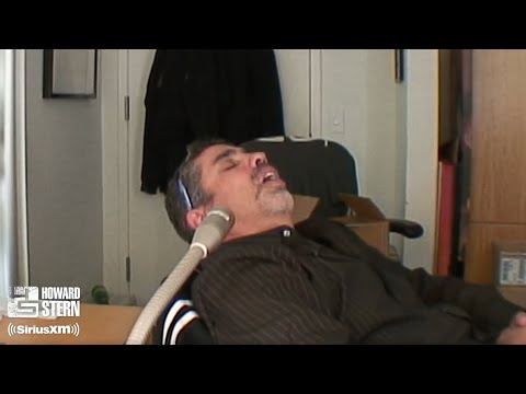 Gary Dell’Abate Falls Asleep at Work (2010)