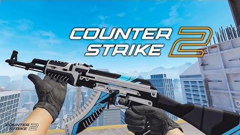 AK-47 Vulcan CS2 Skin | 4K60FPS Showcase & Review