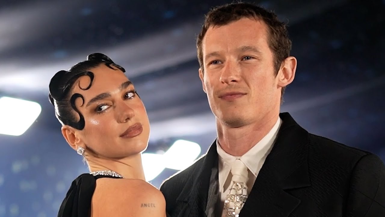 La love story de Dua Lipa et Callum Turner