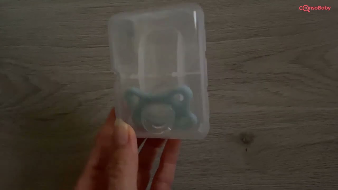 Sucette Comfort silicone avec boite de stérilisation MAM : Comparateur,  Avis, Prix