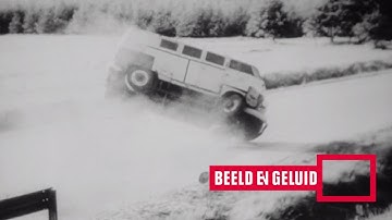 De geschiedenis van de vangrail (1976)