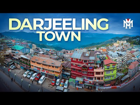 Darjeeling Town | English Travel Videos | English Travel Guide | Travelogues