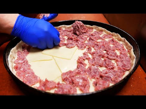 Video: Den bedste Deep-Dish Pizza i Chicago