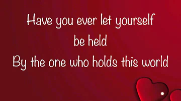 Christy Nockels - Be Loved - with lyrics