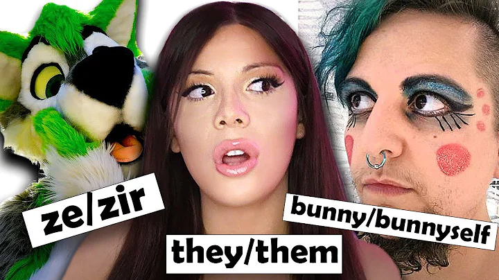 Neo Pronouns: Sự nổi lên của giới trans (they/them, bunny/bunnyself, ze/zir)