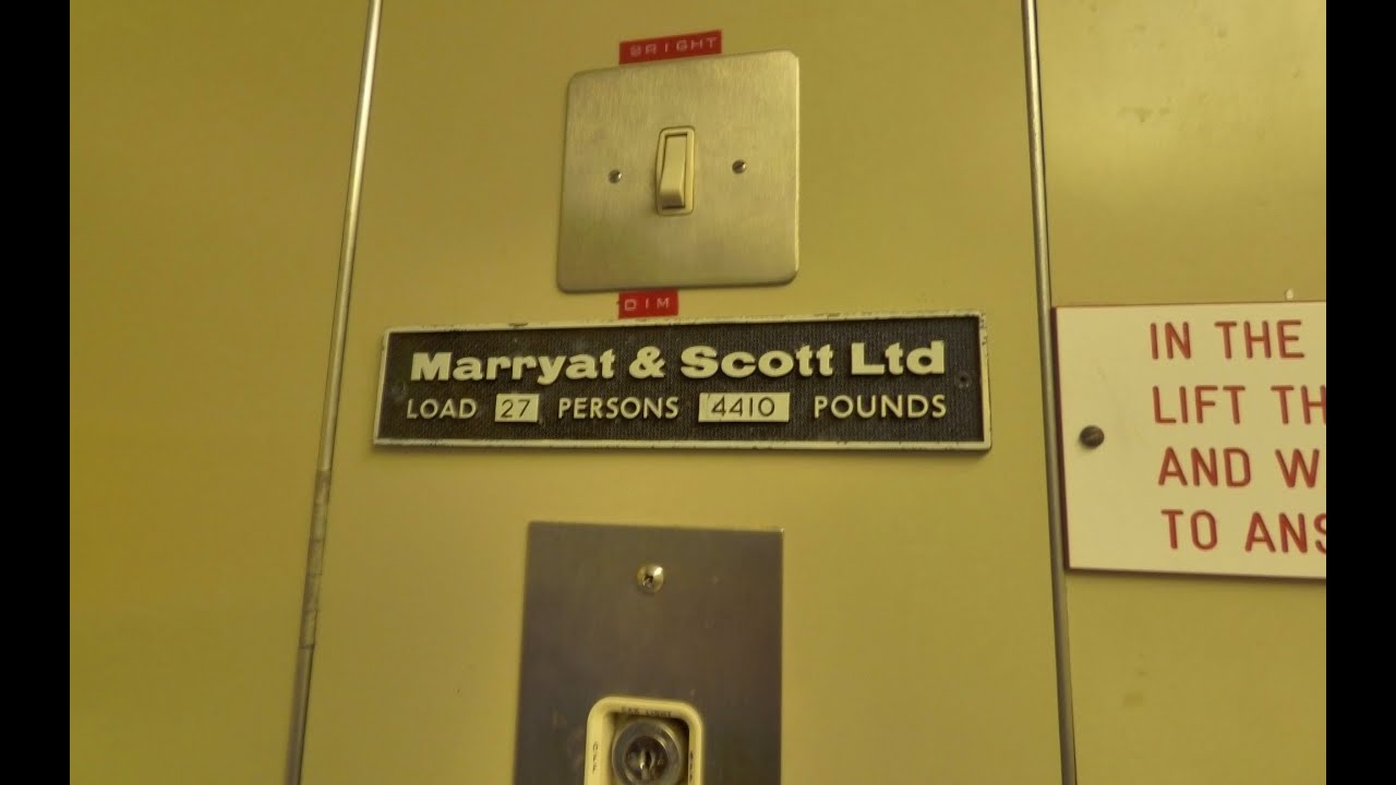 Will the motor room be unlocked? | IT'S LIFT TOUR TIME!