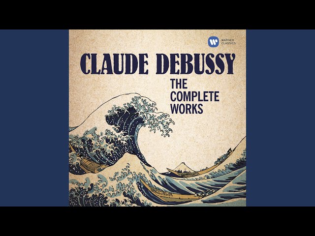 Debussy - La Mer : (2) "Jeux de vagues"-arrgt 2 pianos Caplet : Y.Tal & A.Groethuysen, pianos