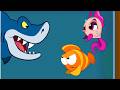 Fishdom Mini Games Ads 13.5 Update | Fishdom Ads 🐠 | Save the fish Pull the Pin Game