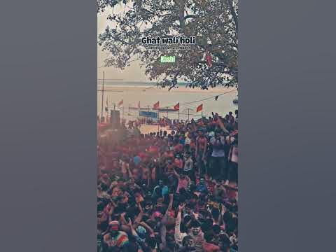 manoj tiwari holi video