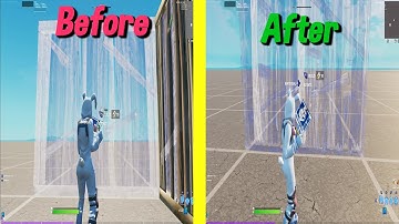 How to Fix the Performance Mode Mobile Builds Bug *FIX MOBILE BUILDS GLITCH*