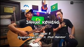 JANUR KONENG - Enjang Hanter (Cover Acoustic)