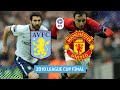 Aston Villa v Manchester United 50th anniversary League Cup Final