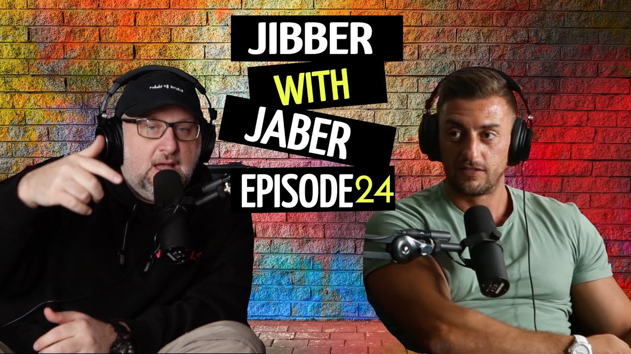 Ep 24 | Big Hass | Uncut | Hip-Hop and the Arab world | Jibber with Jaber