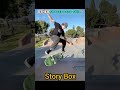 Bro Took His Skateboarding Skills to ANOTHER LEVEL! 🤯🛹🔥 #Shorts