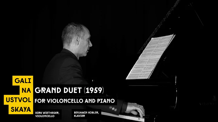 Galina Ustvolskaya - grand duet (1959)