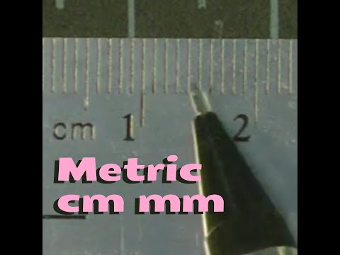 Mastering Metric Measurements: