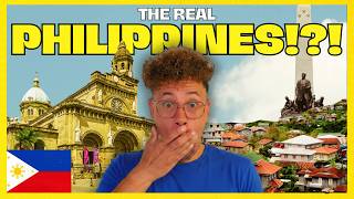 The TRUTH About Manila Nobody Tells You... Our First Time in the Philippines!