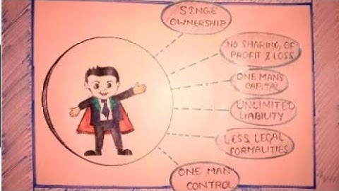 project on topic sole proprietorshipfor class XI th commerce