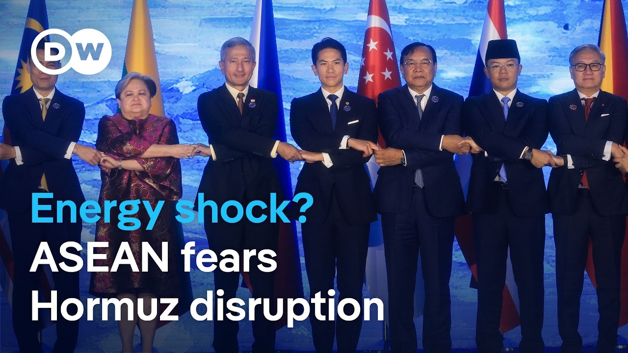 Energy Security and Geopolitical Interdependence in Southeast Asia