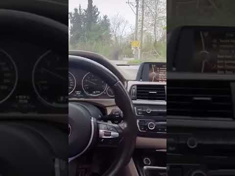 BMW KÖY YOLU SNAP -  ARABA SNAPLERİ