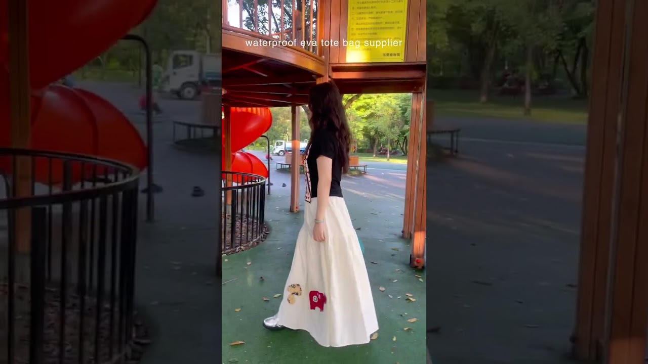 Multi-Purpose EVA Bag For Pool And Beach 