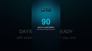 SOC 2 in 90 days, not a year — how it's actually possible #Shorts