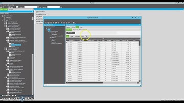 BAQView Replacing a Gird Binding