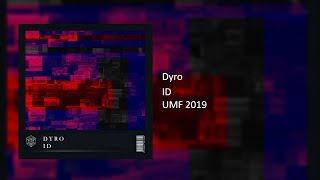 Martin Garrix & Dyro - ID