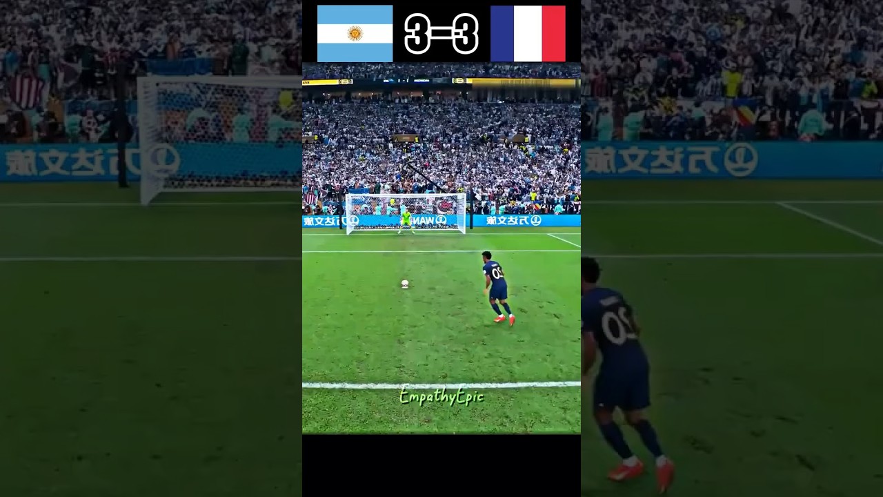 messi beat mbappe | Argentina Vs France world cup 2022