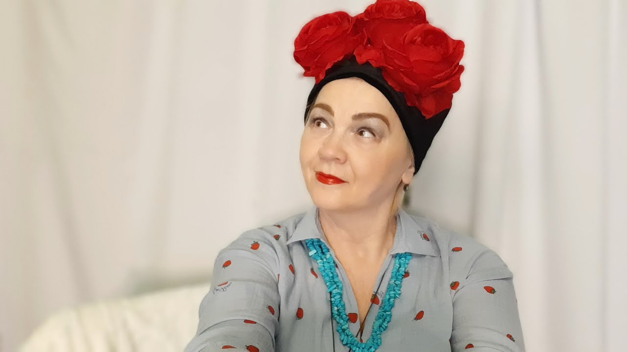 Шляпка Три Розы / Лечение ОРЗ / Главное взбодриться - YouTube