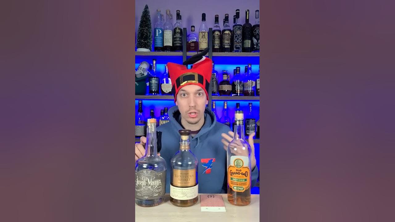 Whiskey Advent Calendar Day 6! Bourbon Whiskey Whisky 25DaysOfChristmas AdventCalendar 
