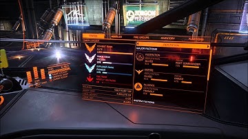 Elite: Dangerous 2.0 - Fer-de-Lance And Vulture Comparison Part 1 (PC) 1080P HD