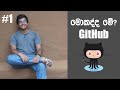 What is Github? Will more people use it? GitHub Sinhalen #1