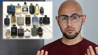 Reviewing 10 of YOUR Fragrance Collections Part 4 | Men's Cologne/Perfume Review 2021 |