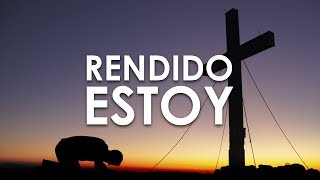 Video-Miniaturansicht von „Rendido Estoy - Jaime Ospino - Cover“