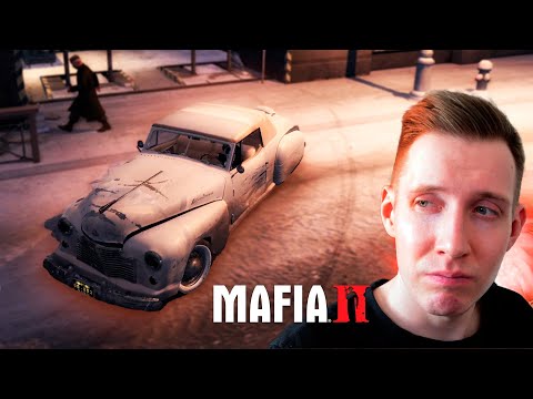 Видео: БЕСПОЛЕЗНЫЙ СТЕЛС [Прохождение Mafia 2 #3]