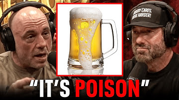 Joe Rogan JUST Quit Alcohol. Here Are 13 Reasons Why...