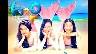 Opening Putri Duyung (Astrid, Indah dan Raya) - No Ordinary Girl (theme song H2O Just Add Water)