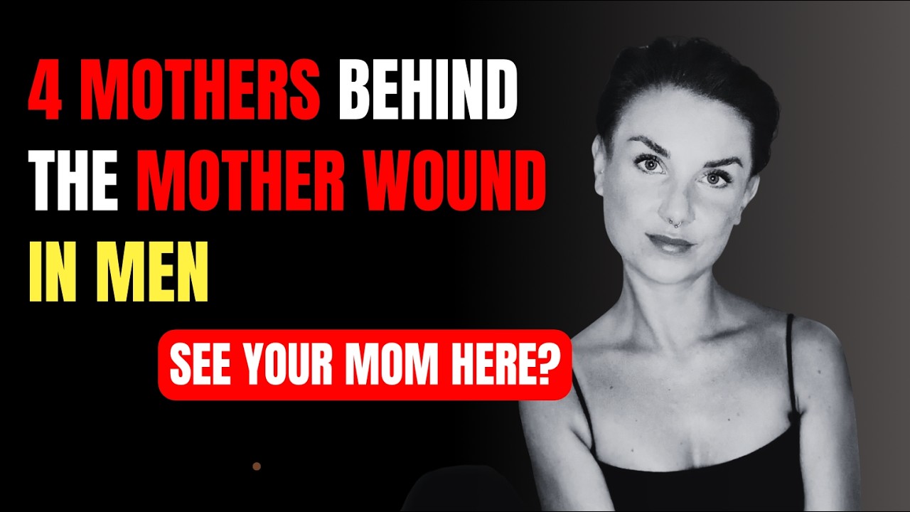 4 материнских модели поведения, которые создают «материнскую травму» у мужчин