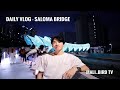 ENG) Koreisian Vlog / 말레이시아 여행 / Saloma bridge / Sin Kiew noodle /말레이시아생활.