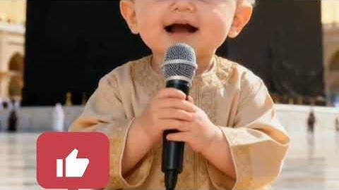 سورة العاديات قران بصوت طفل اجمل صوت قران ممكن تسمعه