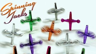 How to spin Jacks @DIYYourHomeImprovement