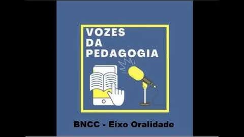 Qual eixo da Base Nacional Comum curricular BNCC está relacionada à pratica de linguagem que ocorrem no contato face a face ou em mensagens gravadas?