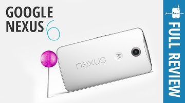 Google Nexus 6 Review